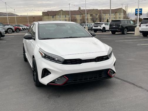 2022 Kia Forte GT