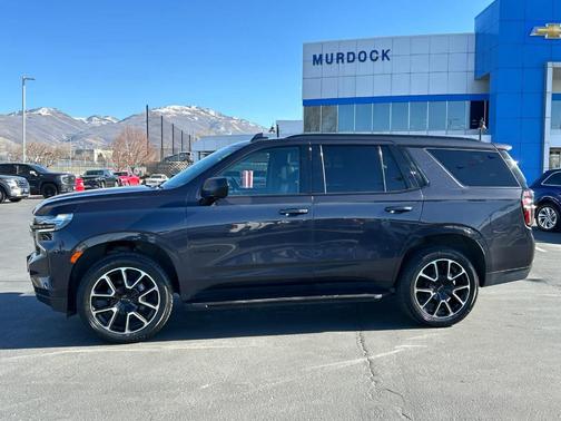 2022 Chevrolet Tahoe RST