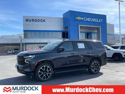 2022 Chevrolet Tahoe RST