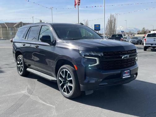 2022 Chevrolet Tahoe RST