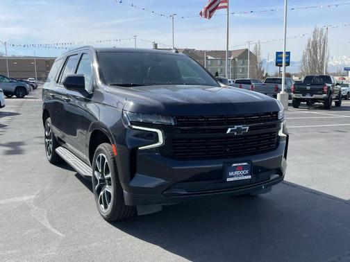 2022 Chevrolet Tahoe RST