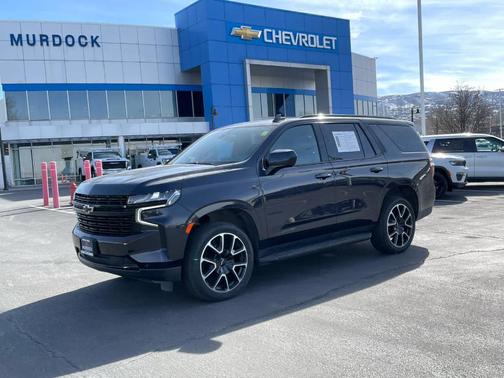 2022 Chevrolet Tahoe RST