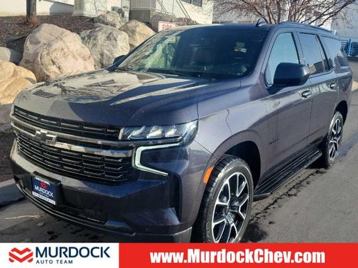 2022 Chevrolet Tahoe RST