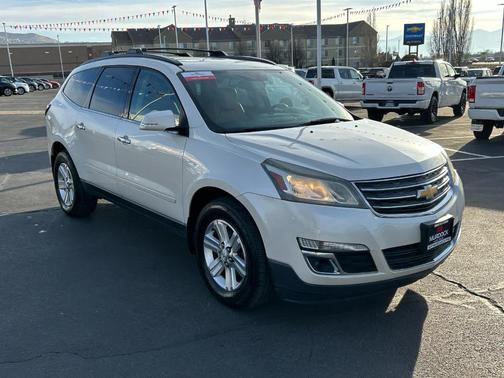 2014 Chevrolet Traverse 2LT