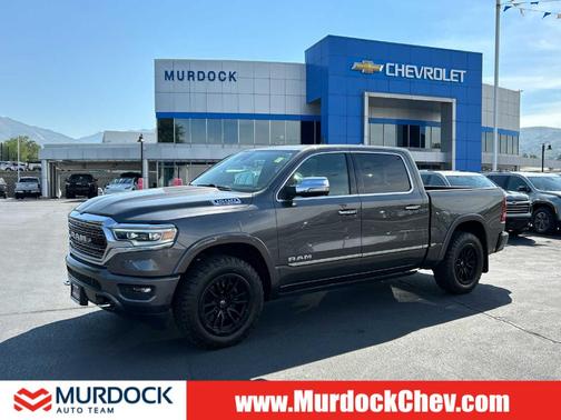 2022 RAM 1500 Limited
