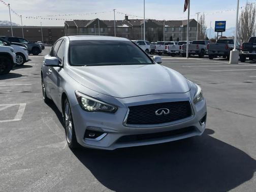 2020 INFINITI Q50 3.0t LUXE