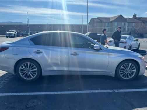 2020 INFINITI Q50 3.0t LUXE