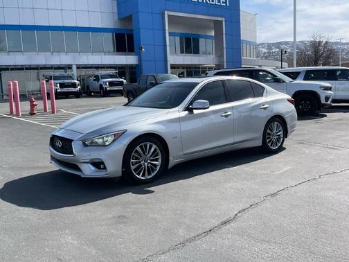 2020 INFINITI Q50 3.0t LUXE