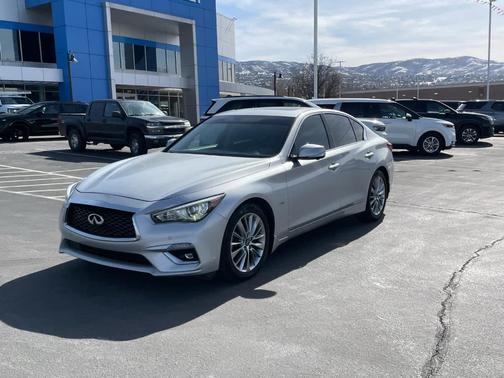 2020 INFINITI Q50 3.0t LUXE