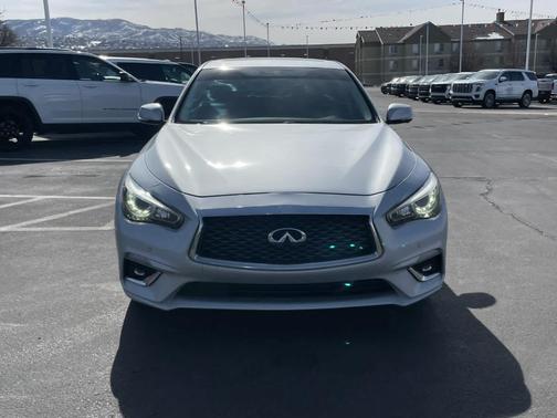 2020 INFINITI Q50 3.0t LUXE