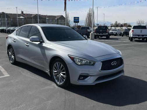 2020 INFINITI Q50 3.0t LUXE