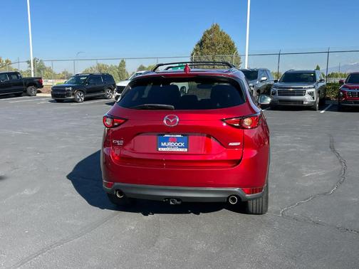 2018 Mazda CX-5 Grand Touring