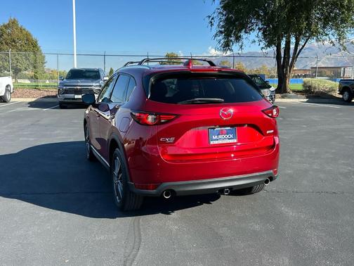 2018 Mazda CX-5 Grand Touring