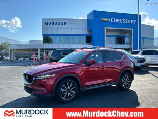 2018 Mazda CX-5 Grand Touring