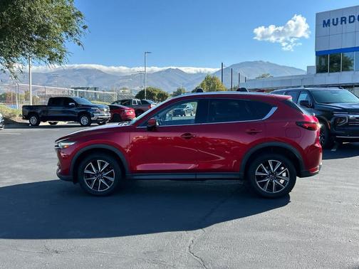 2018 Mazda CX-5 Grand Touring