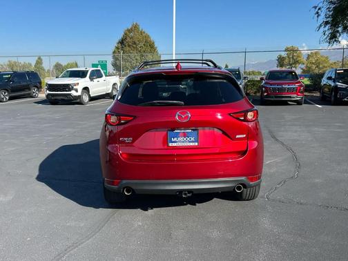 2018 Mazda CX-5 Grand Touring