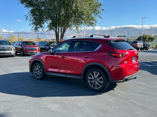2018 Mazda CX-5 Grand Touring