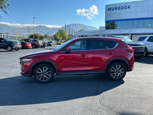 2018 Mazda CX-5 Grand Touring