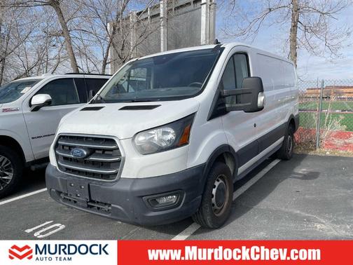 2020 Ford Transit-250 