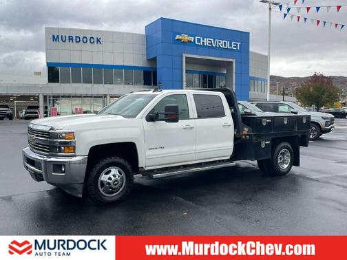 2015 Chevrolet Silverado 3500 LT