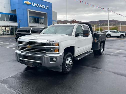 2015 Chevrolet Silverado 3500 LT