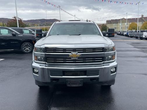 2015 Chevrolet Silverado 3500 LT