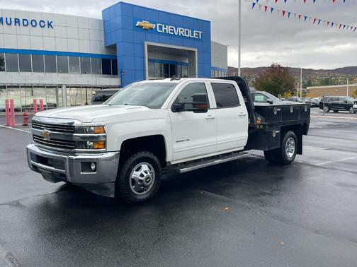 2015 Chevrolet Silverado 3500 LT