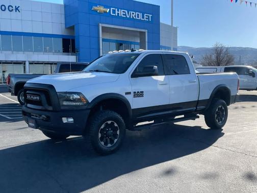 2018 RAM 2500 Power Wagon