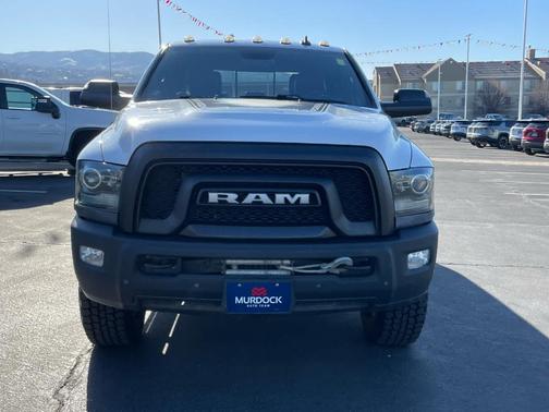 2018 RAM 2500 Power Wagon
