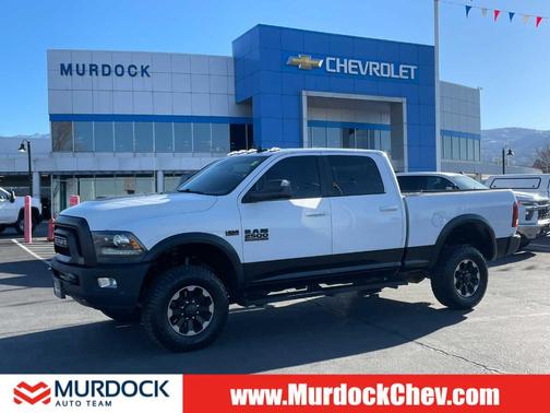 2018 RAM 2500 Power Wagon