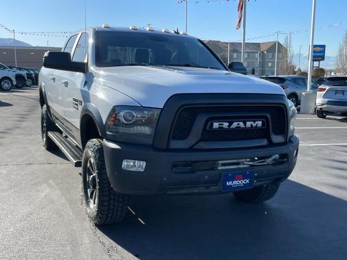 2018 RAM 2500 Power Wagon