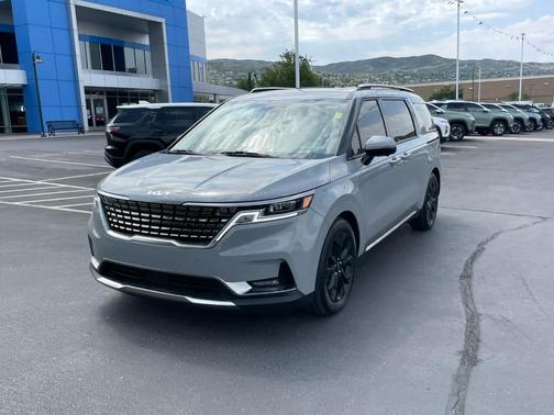 2023 Kia Carnival SX Prestige