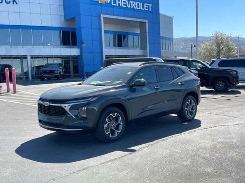 Cypress 2026 Chevrolet Trax LT