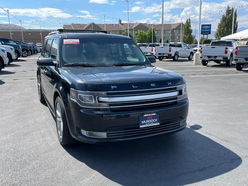 2015 Ford Flex Limited