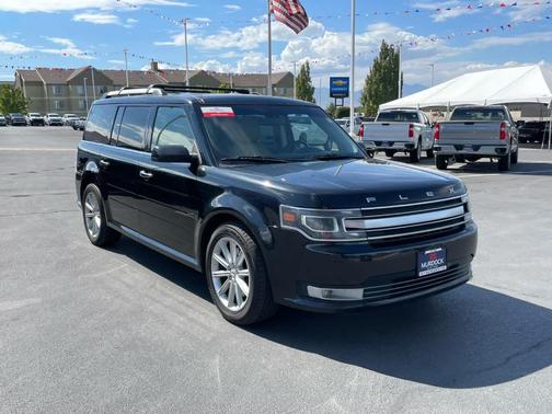 2015 Ford Flex Limited