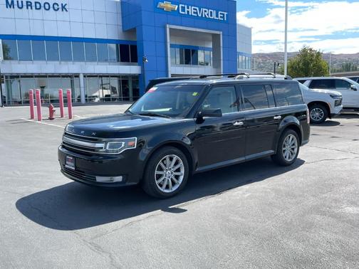 2015 Ford Flex Limited