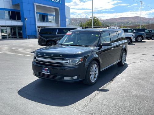 2015 Ford Flex Limited