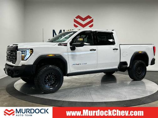 2024 GMC Sierra 2500 AT4X