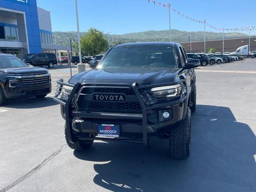 2017 Toyota Tacoma TRD Off Road