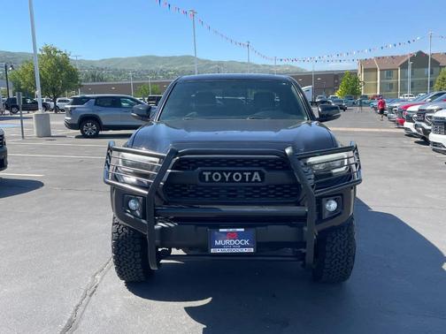 2017 Toyota Tacoma TRD Off Road
