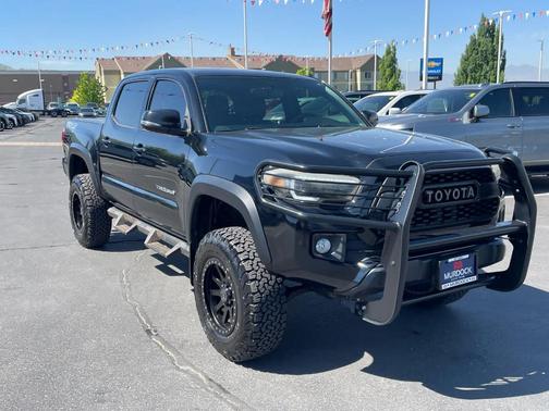 2017 Toyota Tacoma TRD Off Road