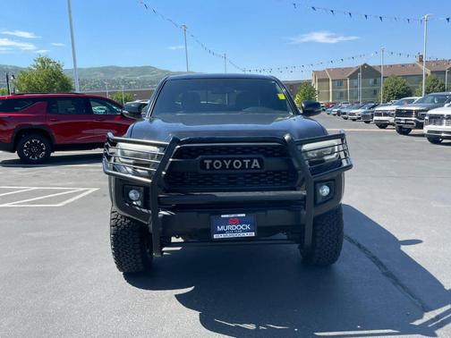 2017 Toyota Tacoma TRD Off Road