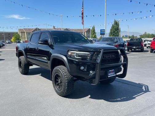 2017 Toyota Tacoma TRD Off Road