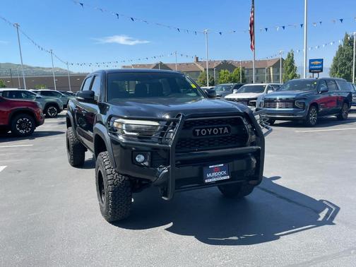 2017 Toyota Tacoma TRD Off Road