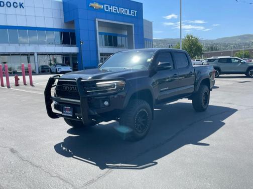 2017 Toyota Tacoma TRD Off Road