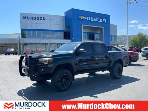 2017 Toyota Tacoma TRD Off Road