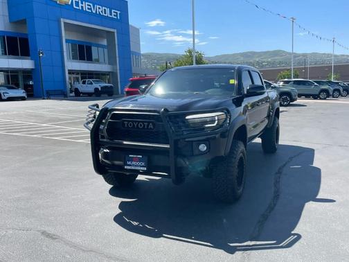 2017 Toyota Tacoma TRD Off Road