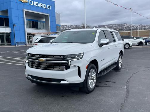 2024 Chevrolet Suburban Premier