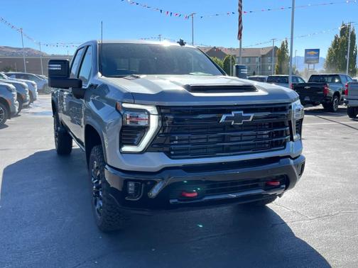 2026 Chevrolet Silverado 3500 LT
