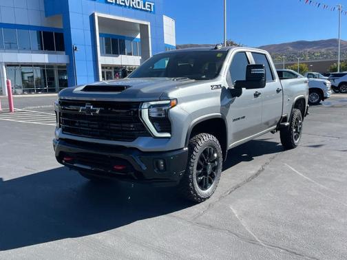 2026 Chevrolet Silverado 3500 LT